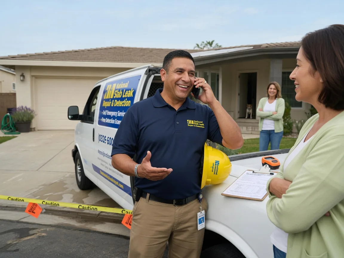 Slab Leak Detection Glenwood Springs, CO FAQs
